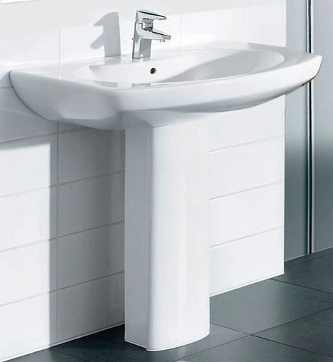 Раковина Roca Dama senso 80 белый 327510000