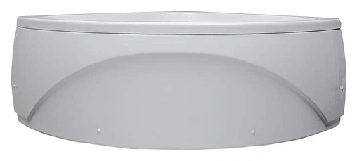 Ванна акриловая Aquanet Vitoria 135x135 00204049