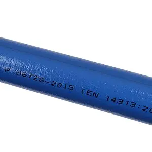 Теплоизоляция для труб 35/13мм синяя Energoflex Super Protect EFXT035132SUPRS Теплоизоляция для труб 35/13мм синяя Energoflex Super Protect EFXT035132SUPRS, 5