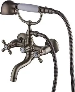 Смеситель для ванны IDDIS Sam бронза SAMBR02i02 Смеситель для ванны IDDIS Sam бронза SAMBR02i02, 1