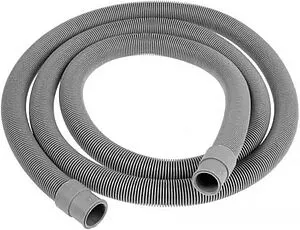 Шланг сливной для стиральной машины Monoflex 2.0м x 19-22мм Н01502 Шланг сливной для стиральной машины Monoflex 2.0м x 19-22мм Н01502, 1