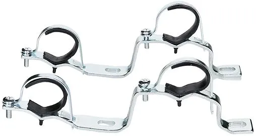 Кронштейн коллекторный двойной 2шт 1&quot; Valtec VTc.130.N.0600