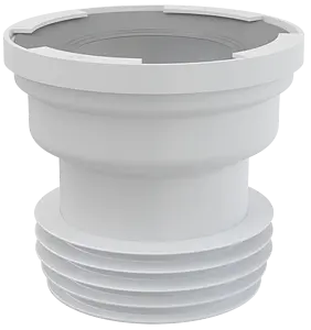 Патрубок для унитаза AlcaPlast A991 Патрубок для унитаза AlcaPlast A991, 1