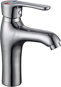 Смеситель для раковины Aquanet Elements хром SD20063, 1