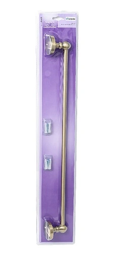 Полотенцедержатель Fixsen Antik античная латунь FX-61101