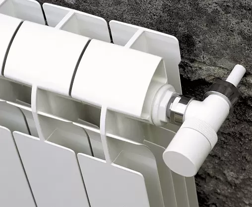 Радиатор алюминиевый 10 секций Global Vox R 350 VX03501010