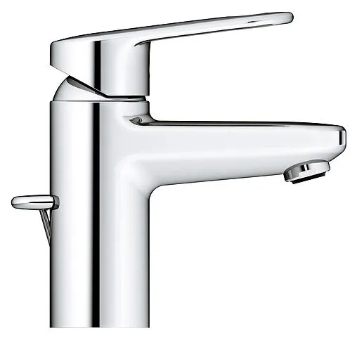 Смеситель для раковины Grohe Europlus II хром 32612002 Смеситель для раковины Grohe Europlus II хром 32612002