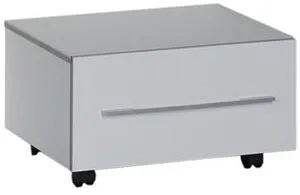 Тумба подкатная Aquanet Нота 58 белый 00170735 Тумба подкатная Aquanet Нота 58 белый 00170735, 1