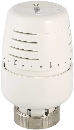 Головка термостатическая М30x1.5 Valtec белый VT.5000.0.0 Головка термостатическая М30x1.5 Valtec белый VT.5000.0.0