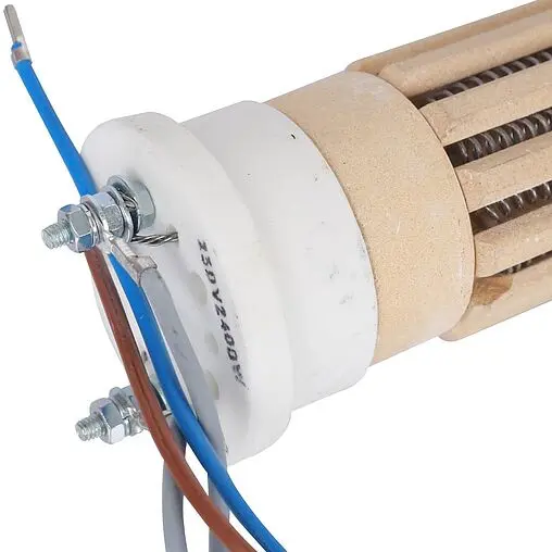 ТЭН фланцевый 3.2кВт 220В Hajdu 6104550257