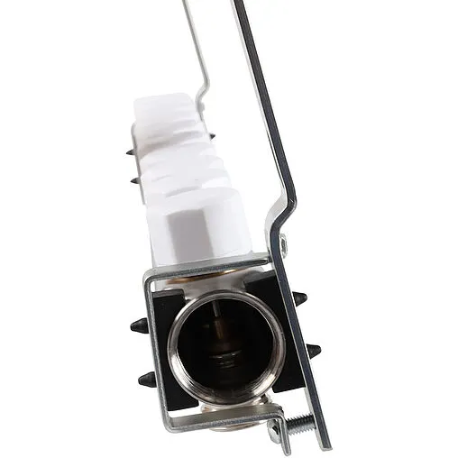 Группа коллекторная без расходомеров 10 отводов 1&quot;в/в x ¾&quot;ек Rommer RMS-3200-000010