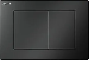 Клавиша смыва для унитаза Am.Pm PrimeFit S I090238 черный матовый Клавиша смыва для унитаза Am.Pm PrimeFit S I090238 черный матовый, 4