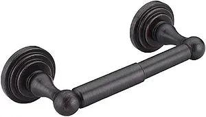 Держатель туалетной бумаги Wasserkraft Isar темная тёмная бронза 7322 Держатель туалетной бумаги Wasserkraft Isar темная тёмная бронза 7322, 1