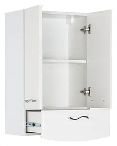 Шкаф двухстворчатый Aquanet Моника 50 белый 00186780 Шкаф двухстворчатый Aquanet Моника 50 белый 00186780, 5