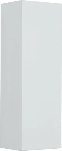 Шкаф Aquanet Вега 25 белый глянец 00329127