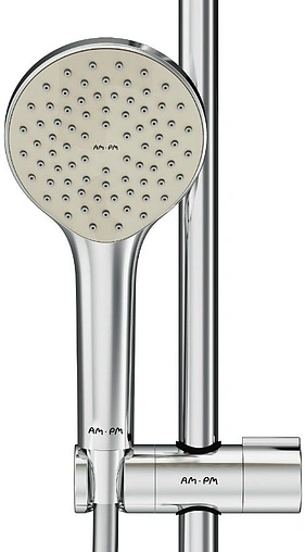 Душевая система без смесителя Am.Pm Gem хром F0790000