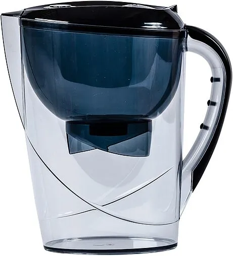 Фильтр-кувшин Гейзер Корус 62037 черный