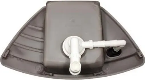 Мойка кухонная Blanco Zia 9 E 93 белый 514758