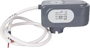 Привод для зональных клапанов 24В Stout SVM-0071-024004, 5