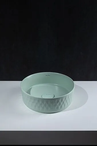 Раковина Allen Brau Fantasy 36 мятный 4.11033.MT