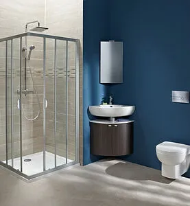 Шкаф-зеркало Jacob Delafon Odeon Up белый EB870-NF, 4