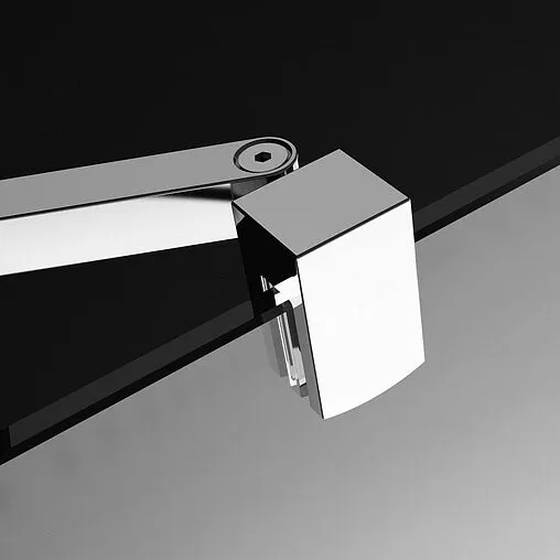 Дверь в нишу 900мм прозрачное стекло Radaway EOS II DWJ 90 R 3799441-01R