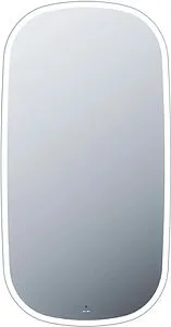 Зеркало с подсветкой Am.Pm Func 124x65 M8FMOX0651WGH Зеркало с подсветкой Am.Pm Func 124x65 M8FMOX0651WGH, 1