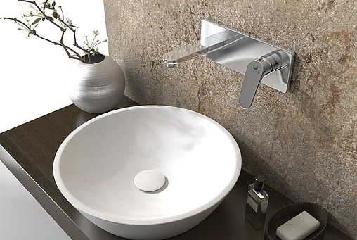 Раковина ISVEA SistemaY Soft 45 белый 10SY66045SV Раковина ISVEA SistemaY Soft 45 белый 10SY66045SV