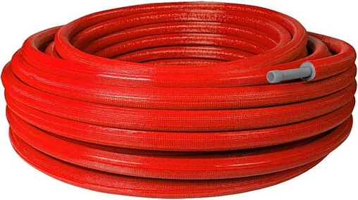 Труба сшитый полиэтилен Stout 16 x 2.2 мм PE-Xa EVOH бухта 100м SPI-0003-001622