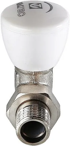 Вентиль регулирующий прямой ¾&quot; в/н Valtec VT.008.N.05