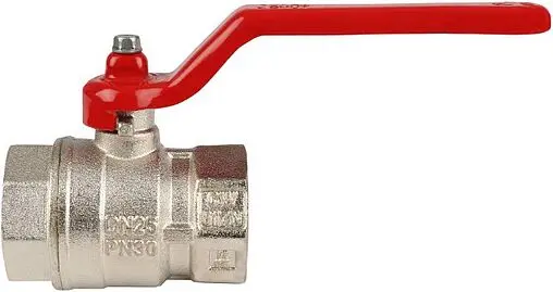 Кран шаровый 1"в x 1"в Itap Vienna 1160100