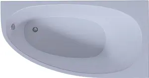 Ванна акриловая Aquatek Дива 150х90 R DIV150-0000002 Ванна акриловая Aquatek Дива 150х90 R DIV150-0000002, 1