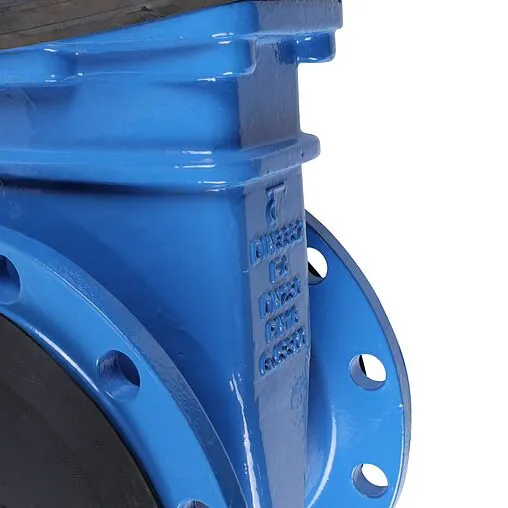 Задвижка с обрезиненным клином фланцевая Ду250 Ру16 Tecofi VOC4241C-00EP0250 Задвижка с обрезиненным клином фланцевая Ду250 Ру16 Tecofi VOC4241C-00EP0250