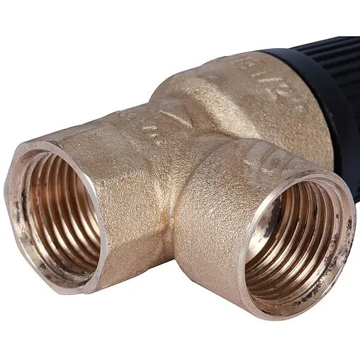 Клапан предохранительный ½&quot; 3 бар Stout SVS-0001-013015