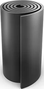 Теплоизоляция рулонная 1000 x 25мм x 8м черная Energoflex Energocell HT ECLR2518HT, 1