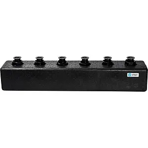 Коллектор распределительный 5 контуров 1½"н x 1½"нг Stout SDG-0017-004035 Коллектор распределительный 5 контуров 1½"н x 1½"нг Stout SDG-0017-004035, 2