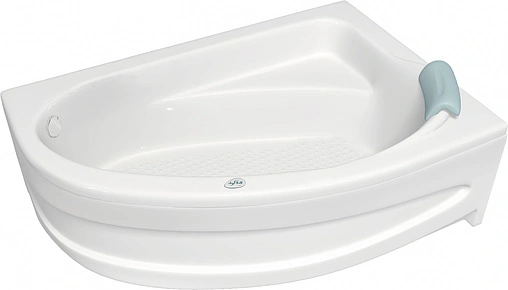 Ванна акриловая BellRado Орландо 150x100 L BR7011027-00(L)