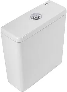 Бачок для унитаза BelBagno Luce белый BB2197T, 3