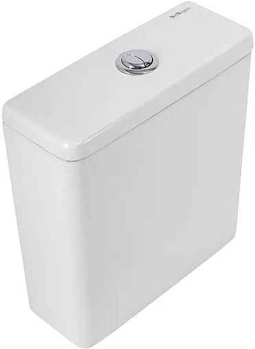 Бачок для унитаза BelBagno Luce белый BB2197T Бачок для унитаза BelBagno Luce белый BB2197T