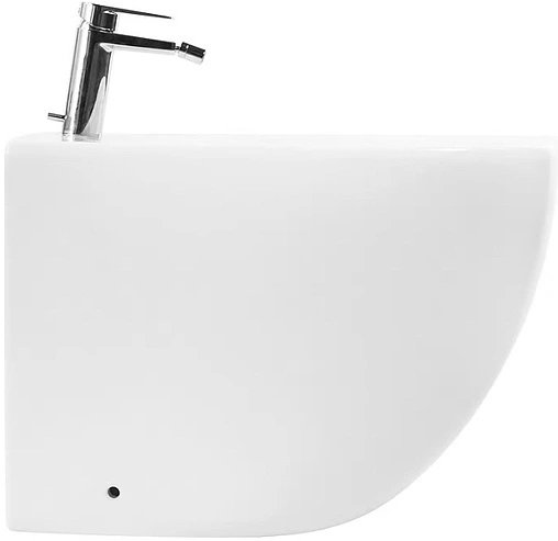 Биде напольное BelBagno Sfera-R белый BB2141B