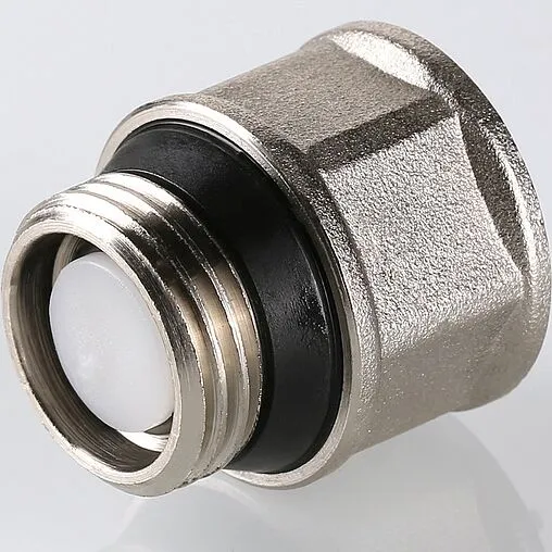 Клапан отсекающий ⅜&quot;н x ⅜&quot;в Valtec VT.539.N.03