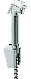 Гигиенический душ с держателем Bossini Nikita хром C04045.030, 1