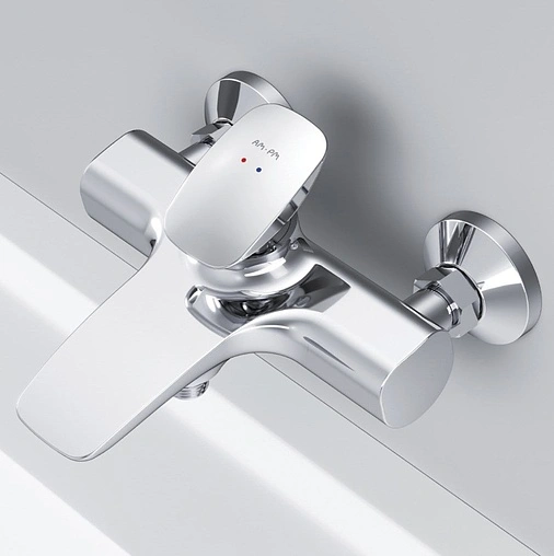 Смеситель для ванны Am.Pm Spirit 2.0 хром F70A10000