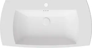 Раковина ISVEA Palazzio 92 белый 10PZ50092SV, 1