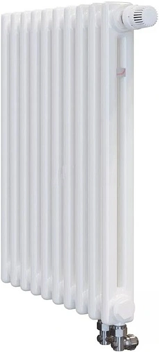Радиатор стальной трубчатый Zehnder Charleston Completto 2050/10 V001½&quot; 9016