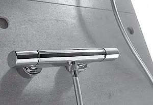 Смеситель для душа Jacob Delafon Talan хром E10108RU-CP Смеситель для душа Jacob Delafon Talan хром E10108RU-CP, 2