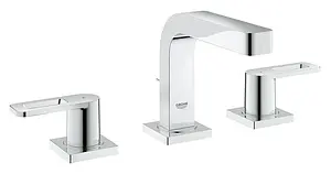 Смеситель для раковины Grohe Quadra хром 20306000 Смеситель для раковины Grohe Quadra хром 20306000, 1