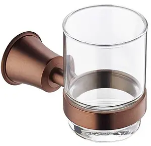 Стакан Swedbe Terracotta Art терракотовый 2541, 1