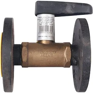 Балансировочный клапан DN25 Kvs 9.94 Broen Venturi DRV 4550510S-001005, 2