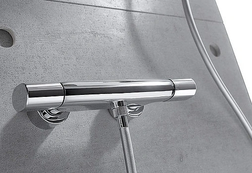 Смеситель для душа Jacob Delafon Talan хром E10108RU-CP Смеситель для душа Jacob Delafon Talan хром E10108RU-CP